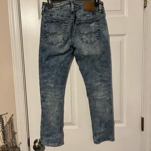 American eagle jeans size 28/28